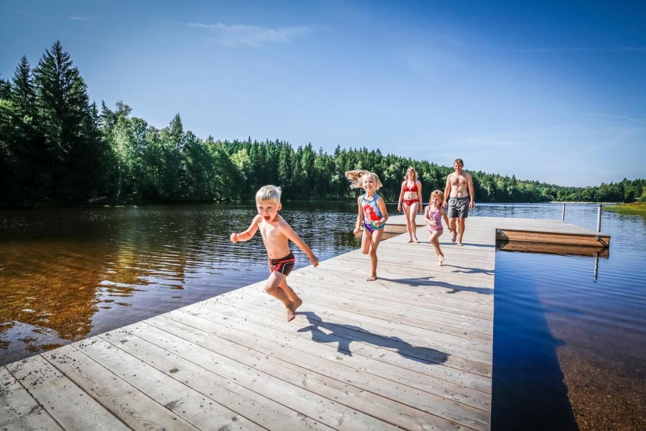Campsite Freizeit- Und Campinganlage Gaisweiher Flossenburg