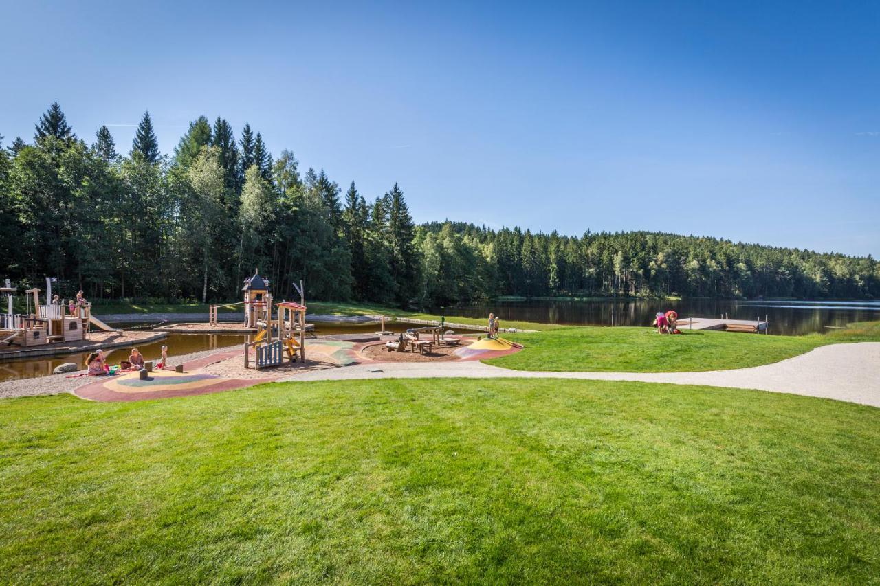 Freizeit- Und Campinganlage Gaisweiher Flossenburg