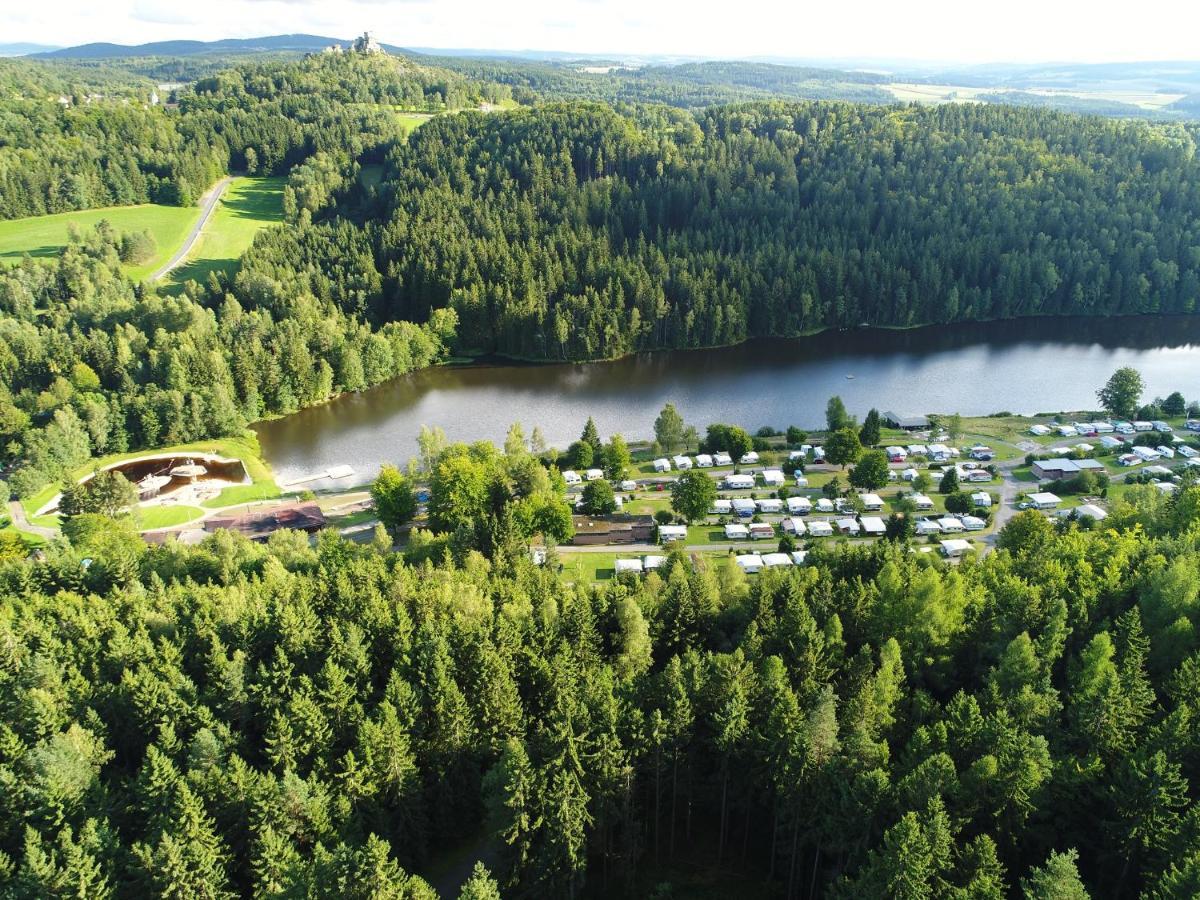Freizeit- Und Campinganlage Gaisweiher *