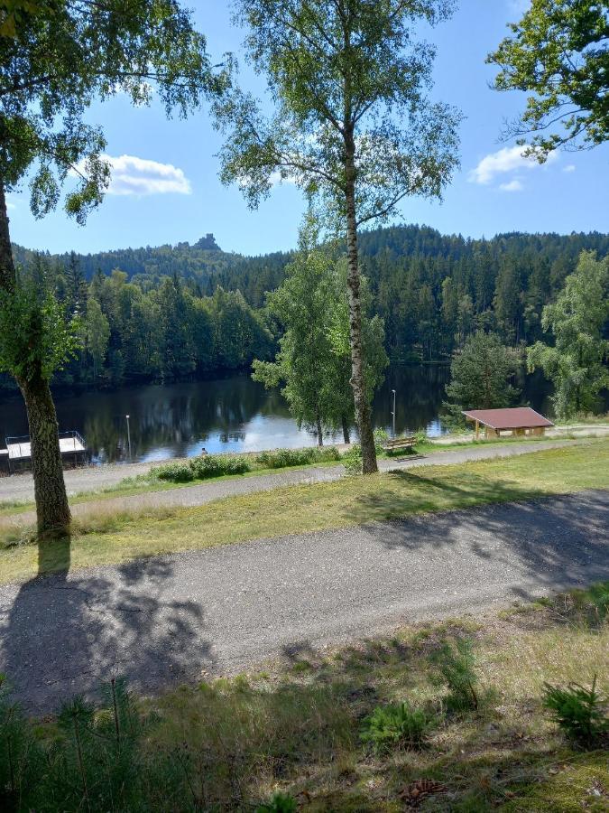 Campsite Freizeit- Und Campinganlage Gaisweiher