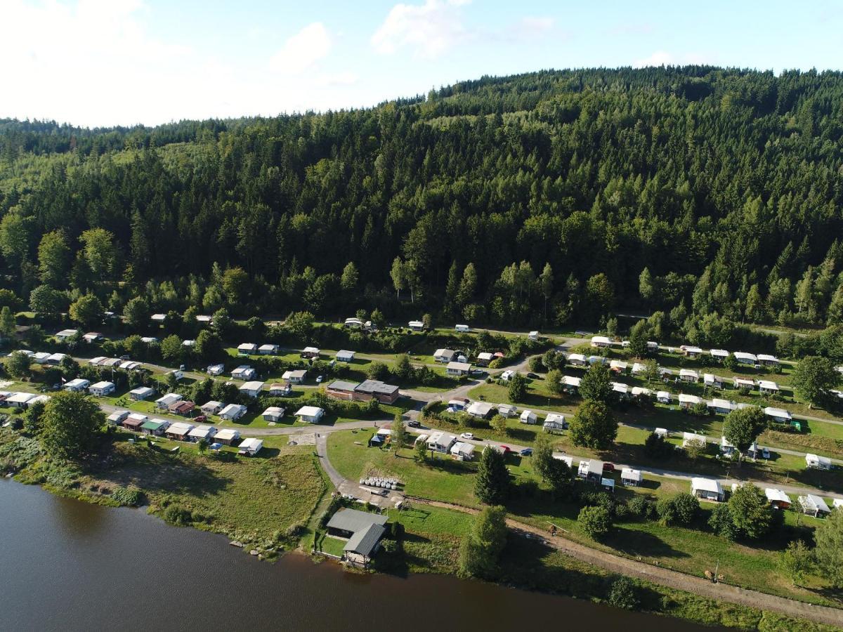 Campsite Freizeit- Und Campinganlage Gaisweiher *