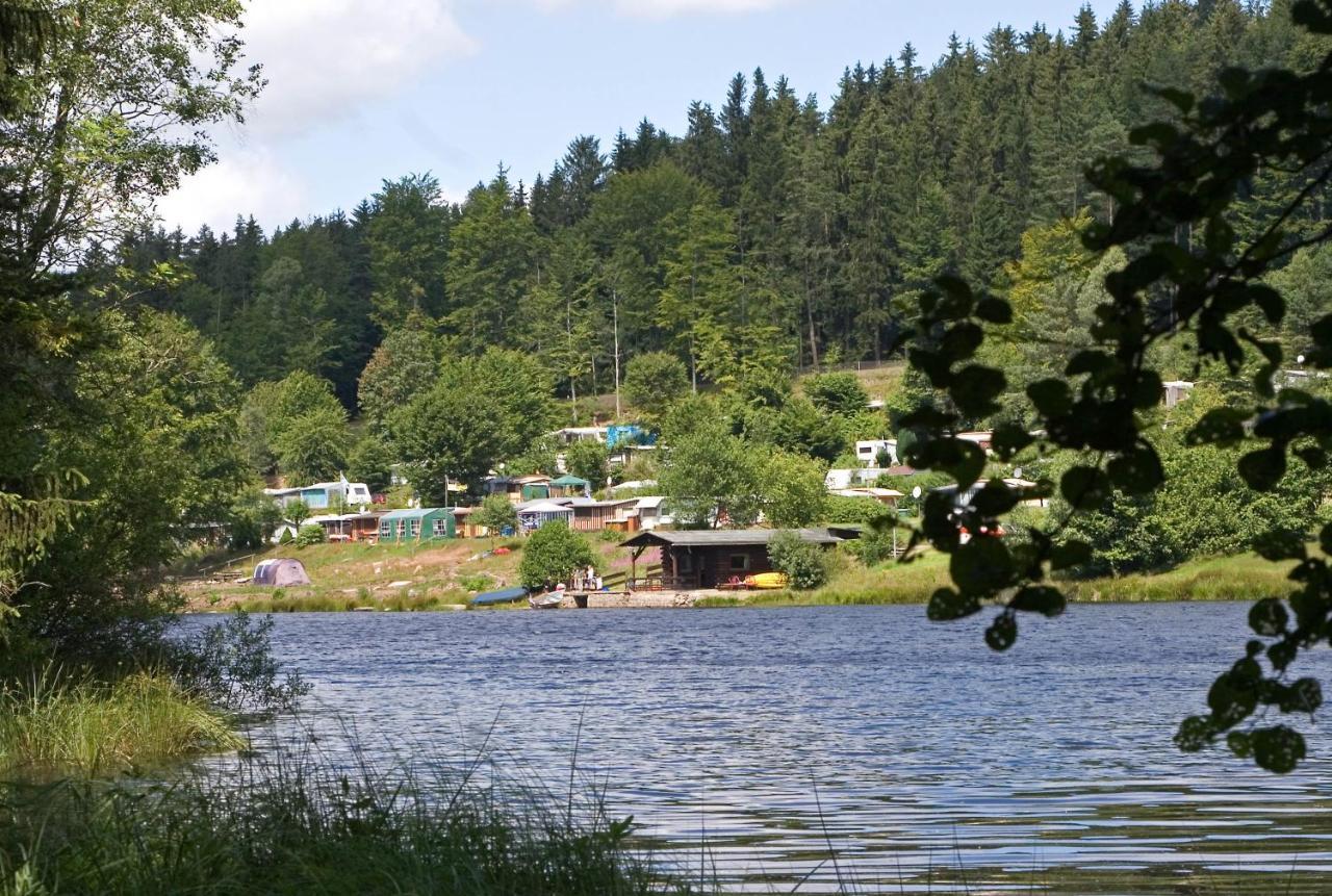 Freizeit- Und Campinganlage Gaisweiher